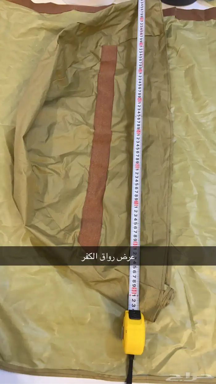 رواق سياره خيمه السنيدي حطب خيام الرمايه 3