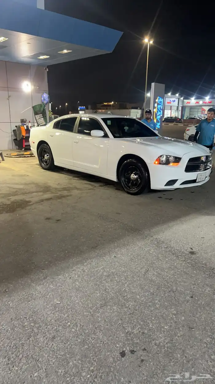 دوج تشارجر 2014 6 سرندل 4