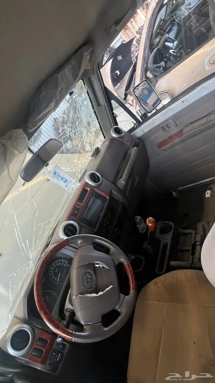 تشليح جميع السيارات وقطع الغيار 7