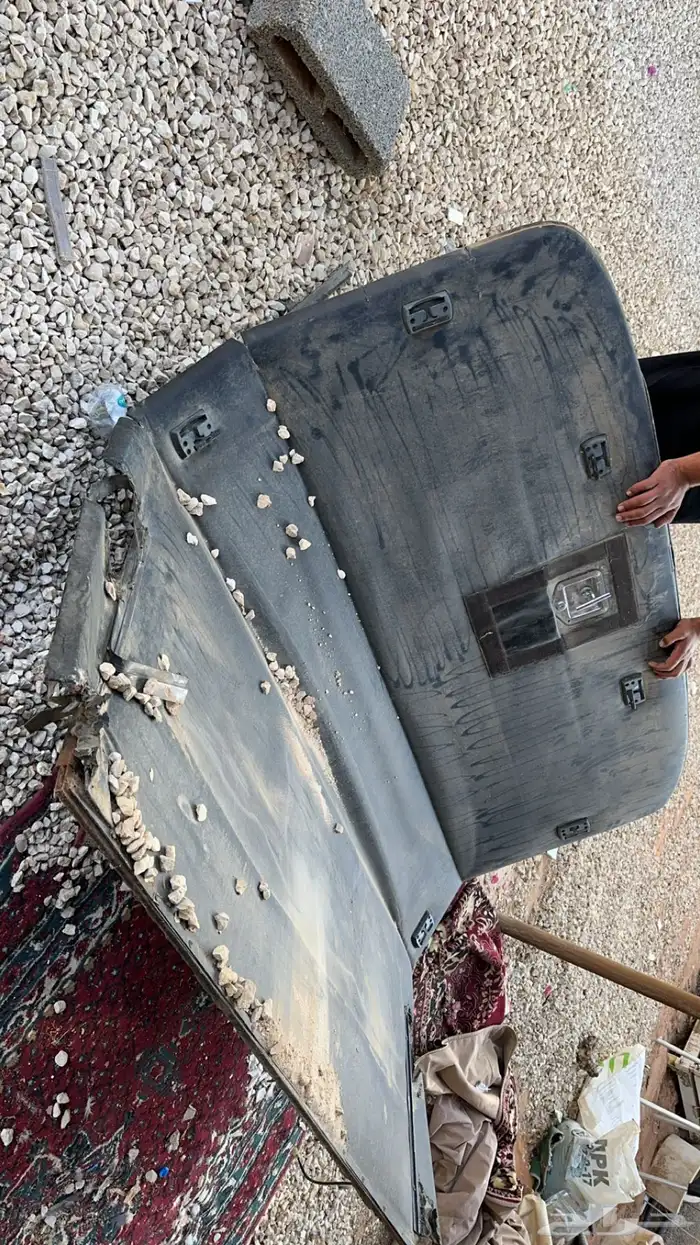 غطا حوض باور 2