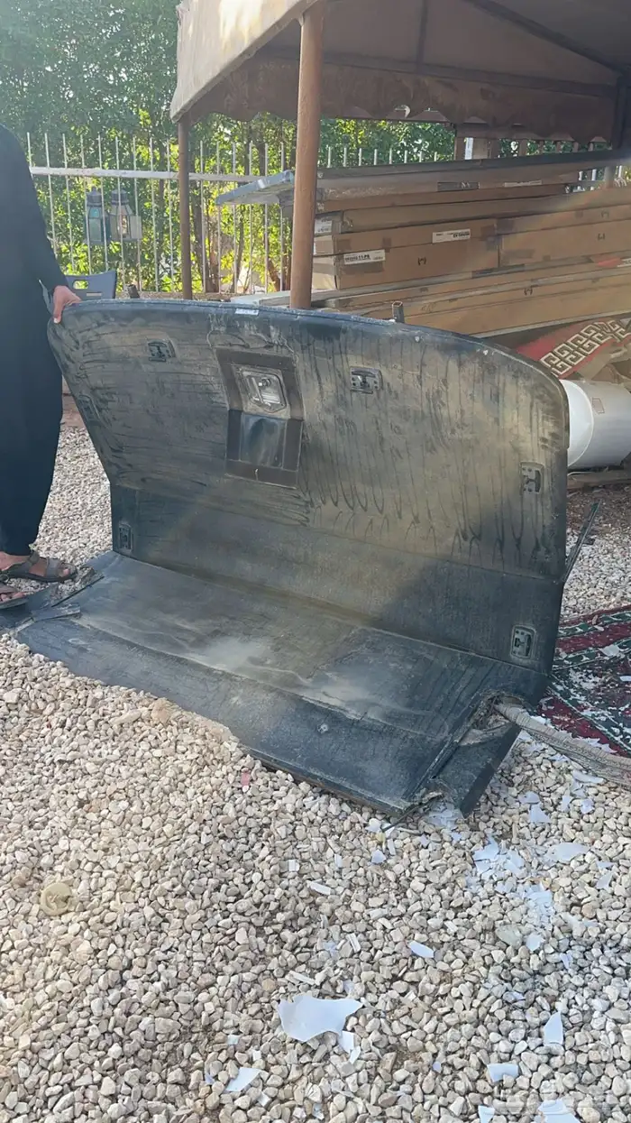 غطا حوض باور 1