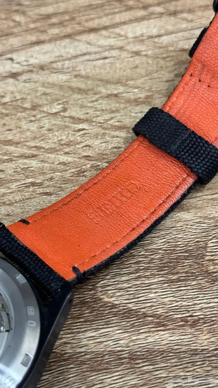 ساعة سيكو اصدار حديث  seiko 4