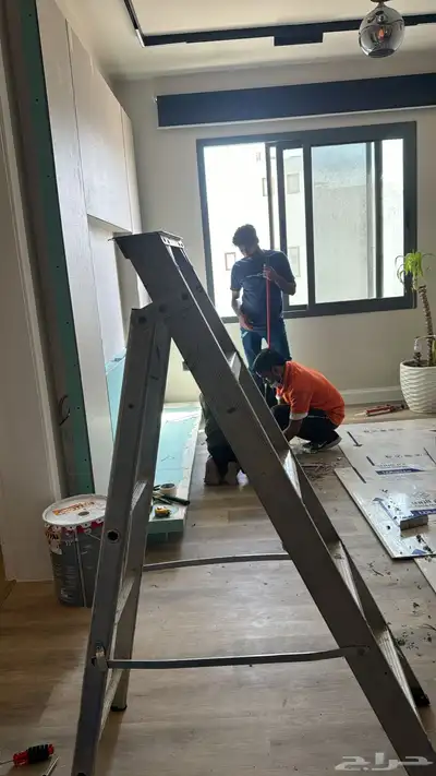 تركيب شيبورد هندي فني تركيب ديكورات داخلي خارجي 5