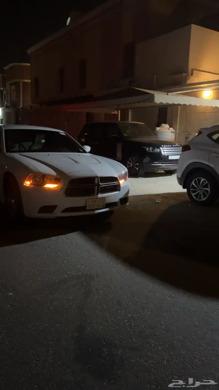 دوج تشارجر 2014 6 سرندل 7