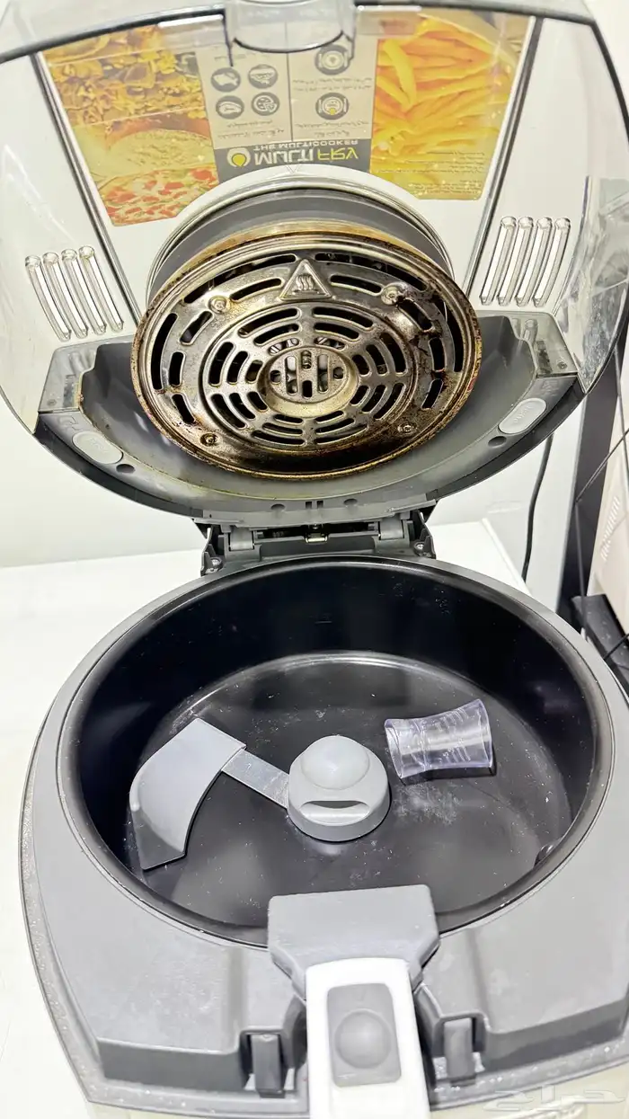 قلايه هوائيه ديلونجي 1