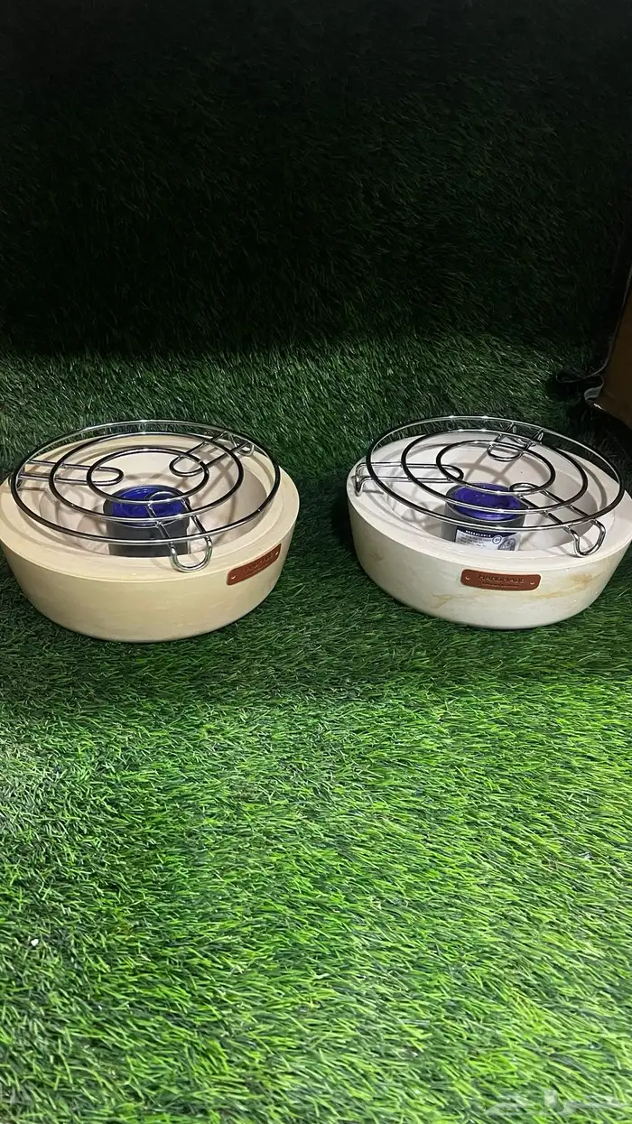 سخان من الجبس لتسخين مشروباتكم الشتويه 2