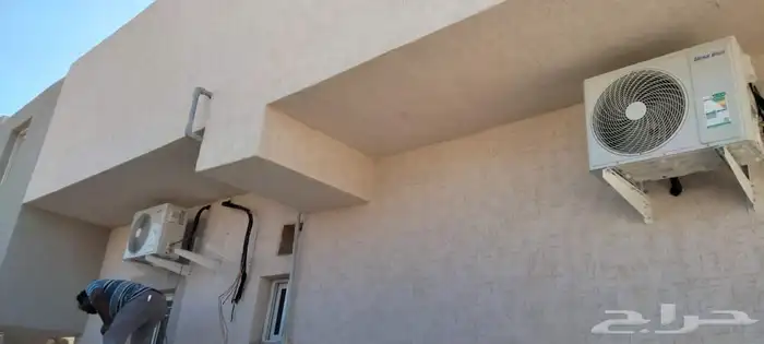 مكيفات يوجين جولد الذهبي سبليت 55