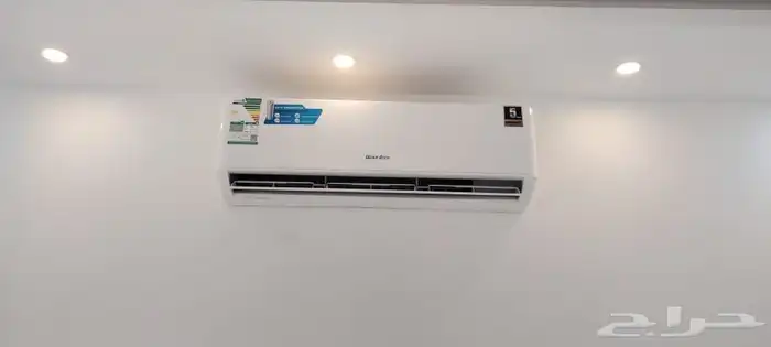 مكيفات يوجين جولد الذهبي سبليت 56