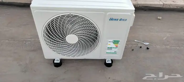 مكيفات يوجين جولد الذهبي سبليت 1