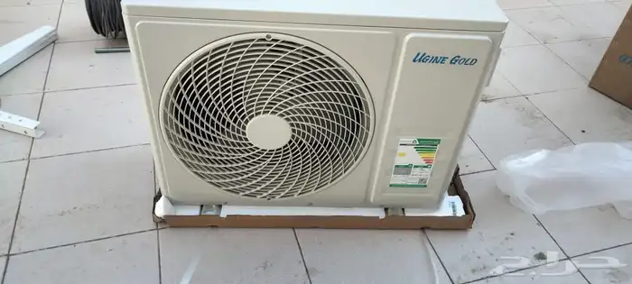 مكيفات يوجين جولد الذهبي سبليت 52