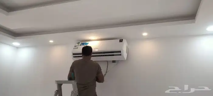 مكيفات يوجين جولد الذهبي سبليت 58