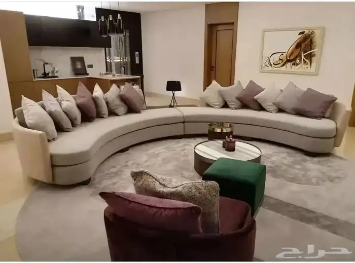 كنب غرف مطابخ بسعر الجمله تجهيز جميع الاثاث 8