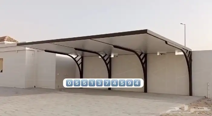 مظلات وسواتر احد رفيده 12