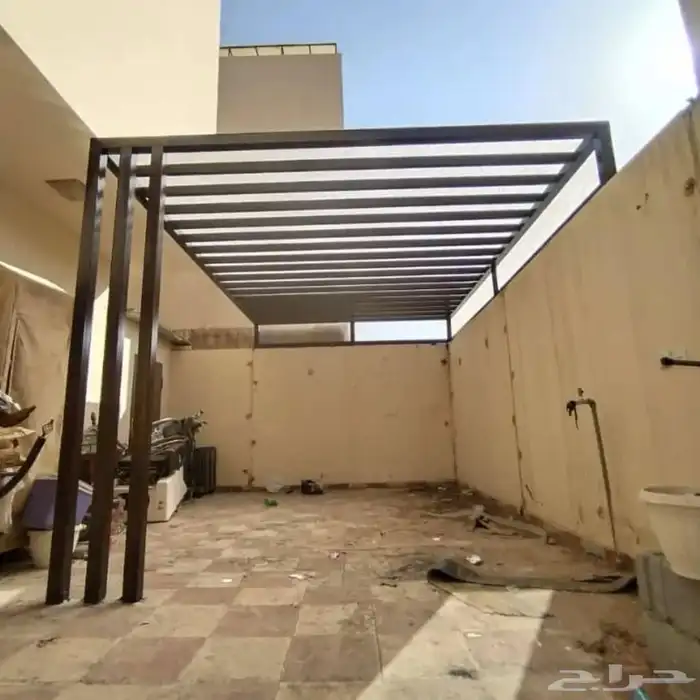 مظلات وسواتر احد رفيده 53