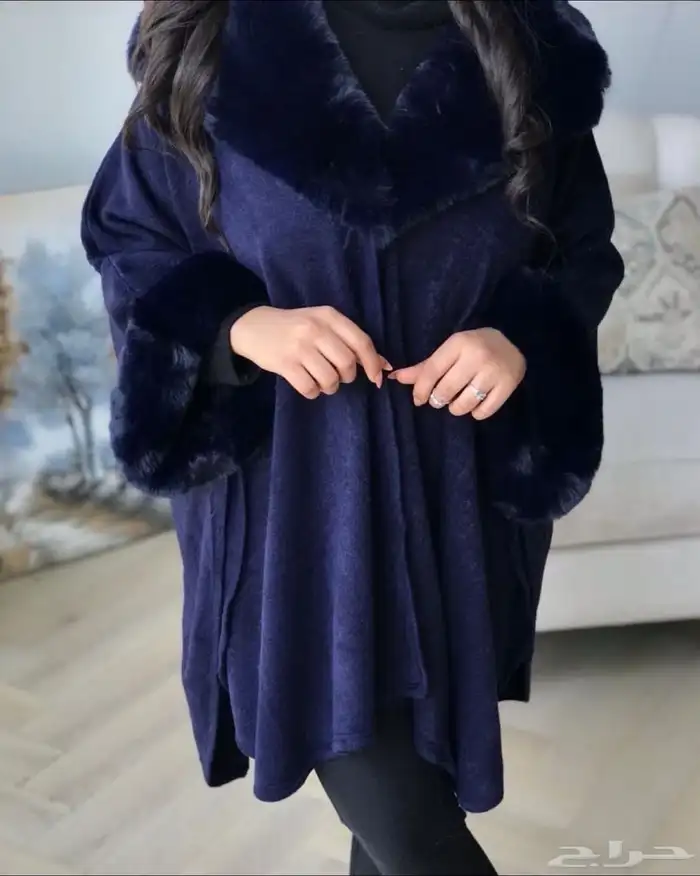 شال شتوي نسائي 4