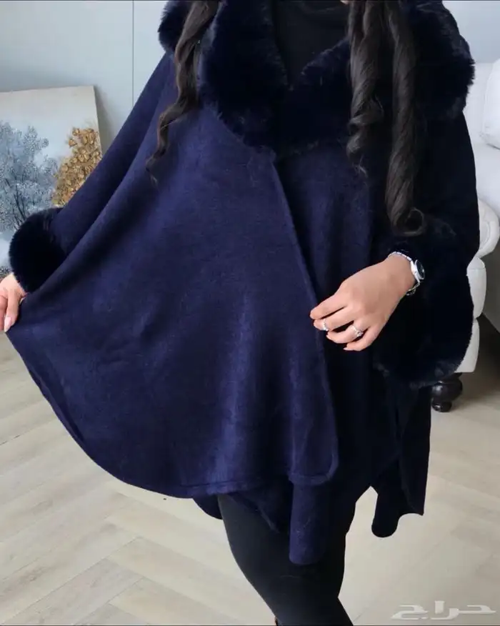 شال شتوي نسائي 5