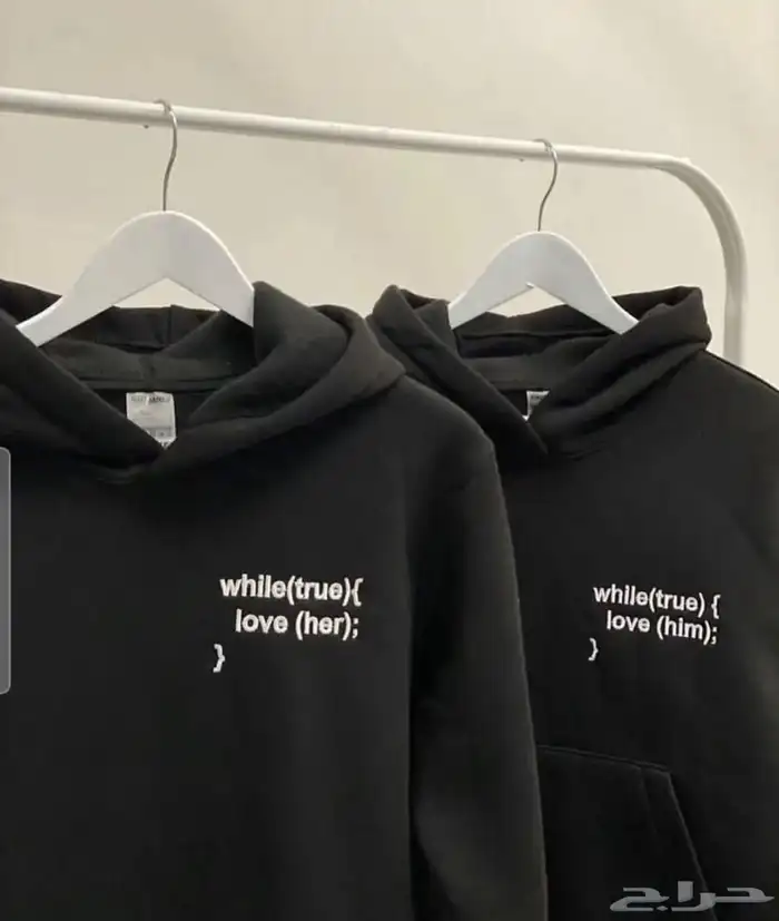 بلوفرات نسائي ورجالي 2