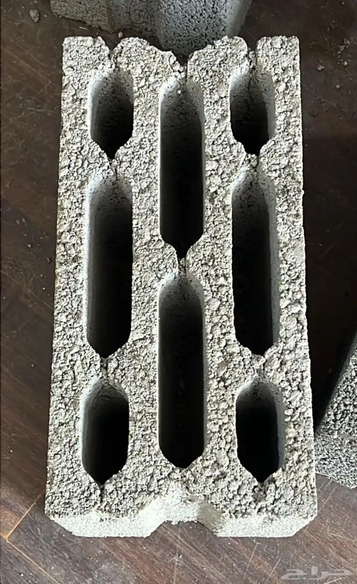 بلك بركاني  اسمنتي و احمر جميع المقاسات من المدينه المنوره 23