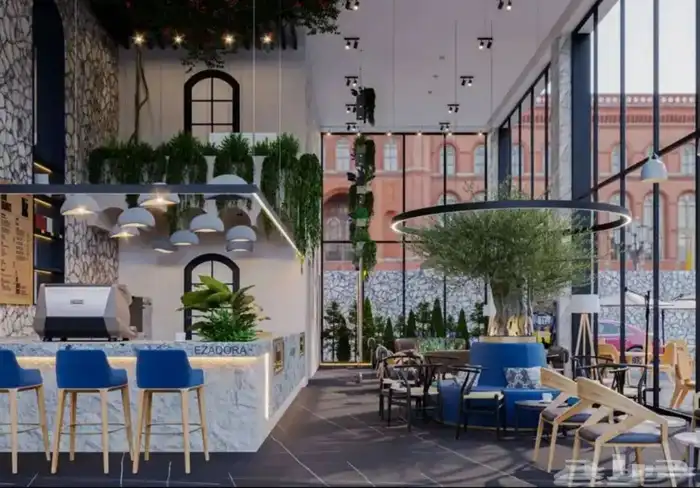 مكتب تصميم داخلي بالرياض 3