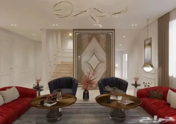 مكتب تصميم داخلي بالرياض 9