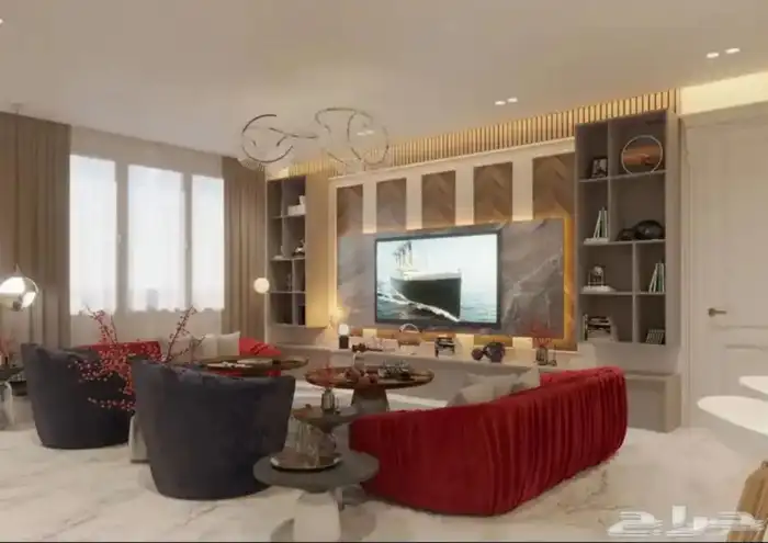 مكتب تصميم داخلي بالرياض 10