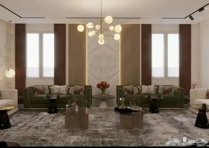 مكتب تصميم داخلي بالرياض 11