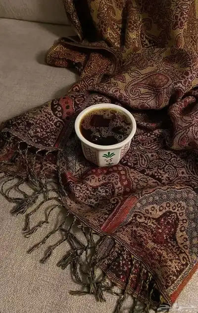 عروض نهاية العام من الشالات الكشميرية سارعي قبل نفاذ الكمية 7