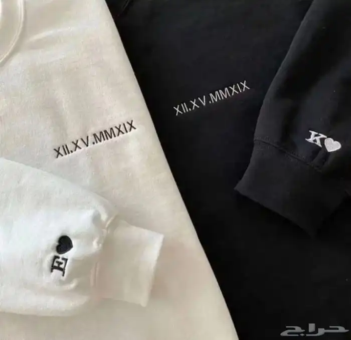 بلوفرات نسائي ورجالي 23