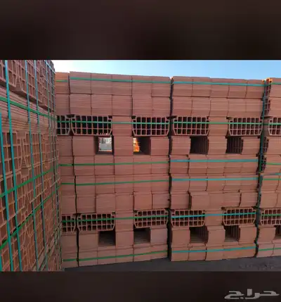 بلك بركاني  اسمنتي و احمر جميع المقاسات من المدينه المنوره 25