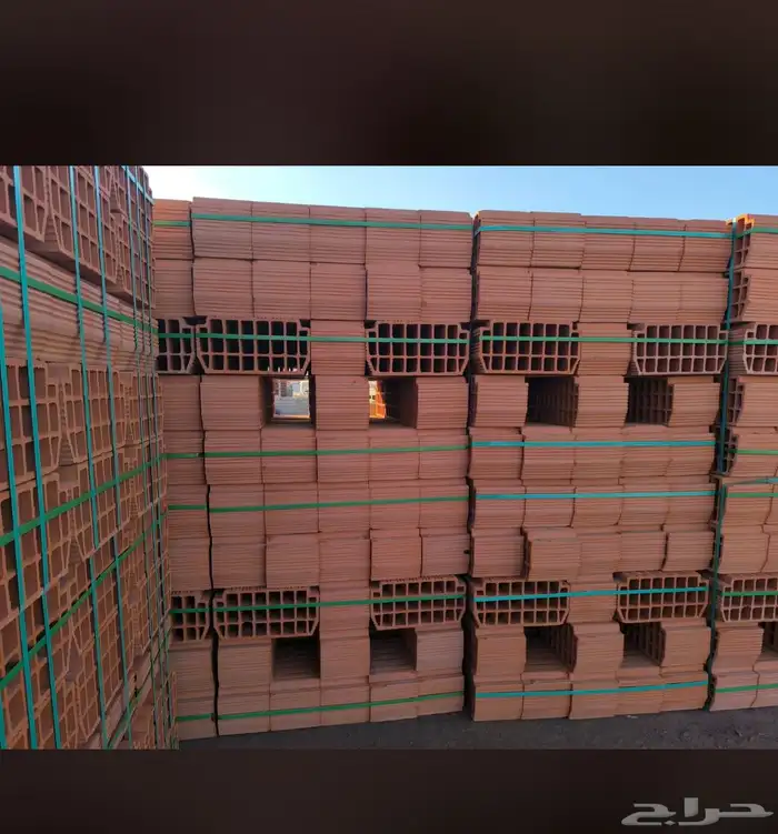 بلك بركاني  اسمنتي و احمر جميع المقاسات من المدينه المنوره 25