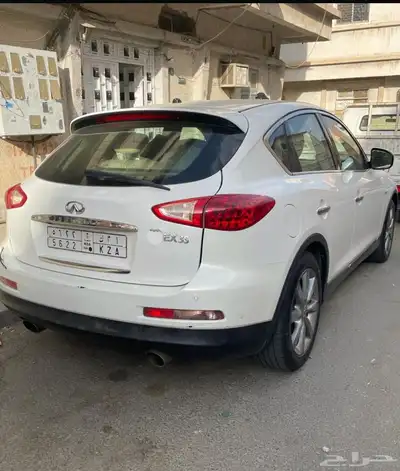نفنيتي 2008 Infinity Ex35. 1
