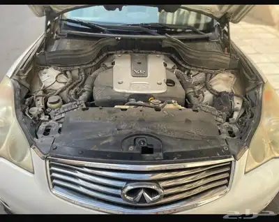 نفنيتي 2008 Infinity Ex35. 3