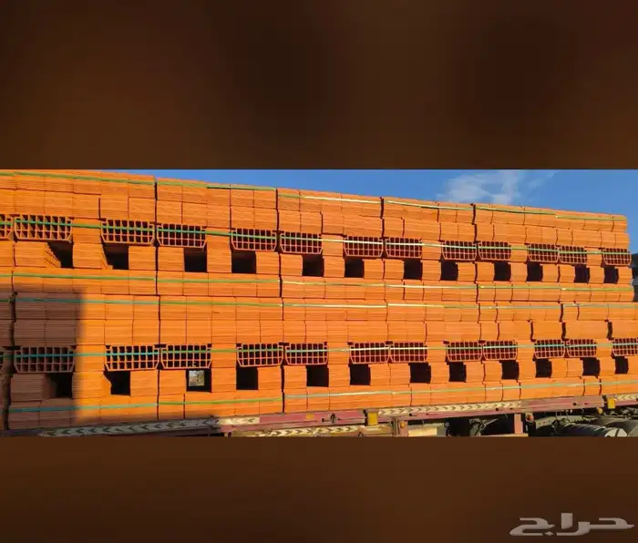 بلك بركاني  اسمنتي و احمر جميع المقاسات من المدينه المنوره 26