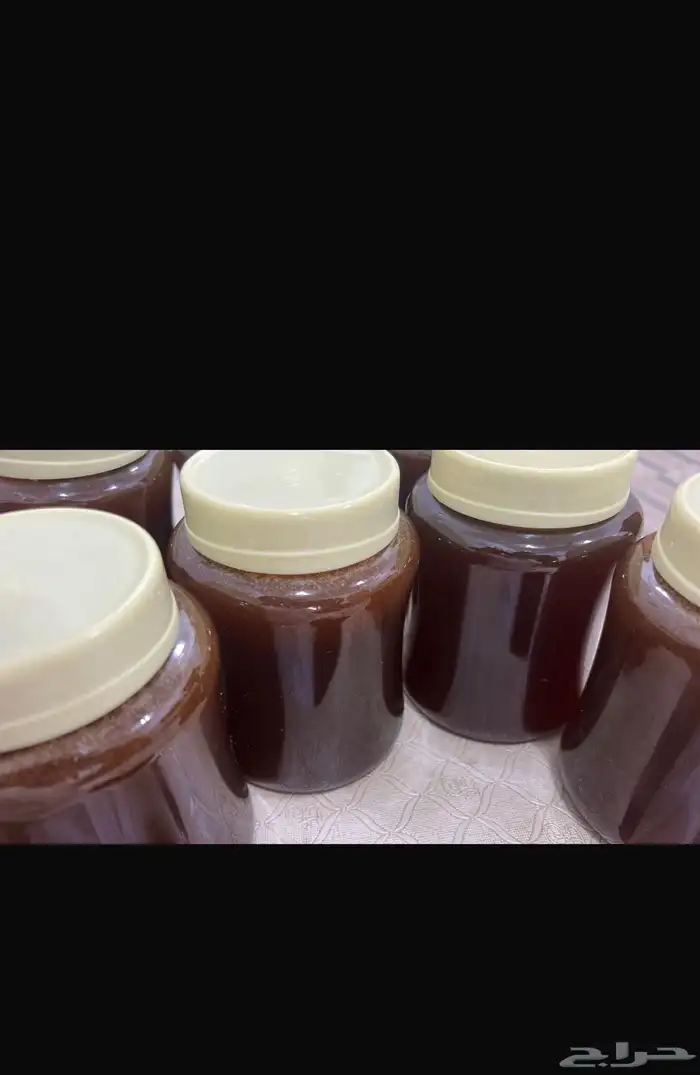 عسل على الذمه والامانه عسل سدر اصلي 0
