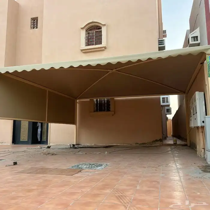 مظلات وسواتر احد رفيده 1