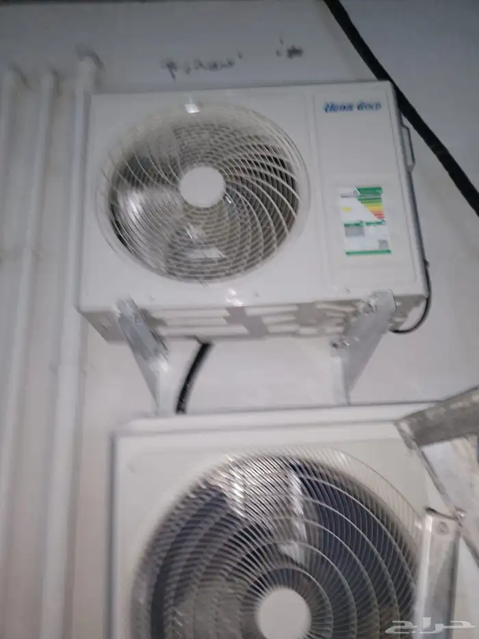 مكيفات يوجين جولد الذهبي سبليت 9