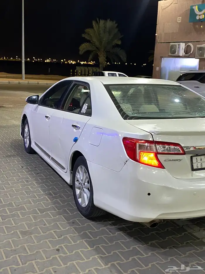 كامري قير عادي فل كامل فتحه بانوراما 1