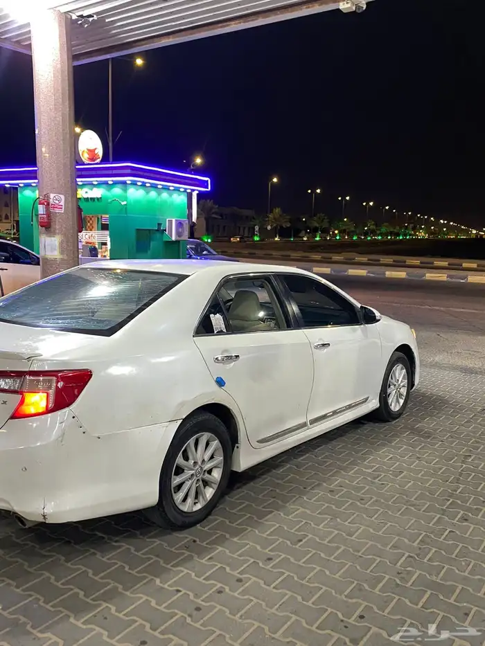 كامري قير عادي فل كامل فتحه بانوراما 5