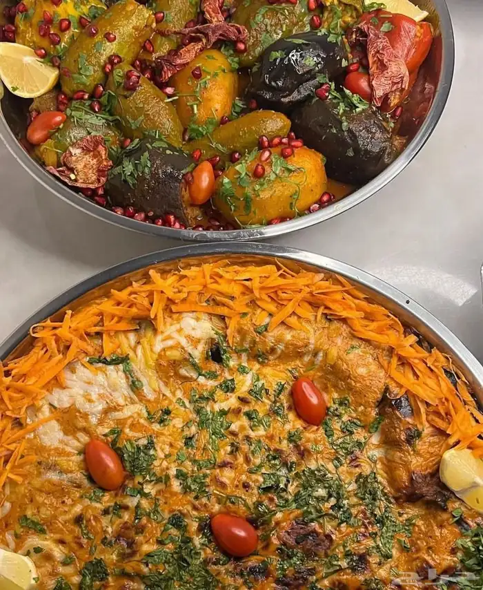 بوفيهات ام غازي بأقل الأسعار 1
