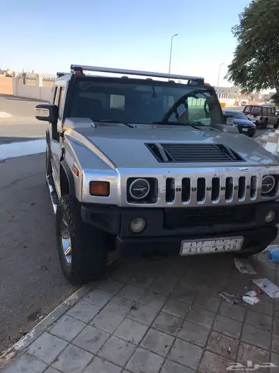 همر 2006 فل كامل شرط بدي ومحركات 0