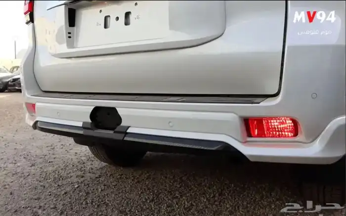 زوايد برادو 2024 2