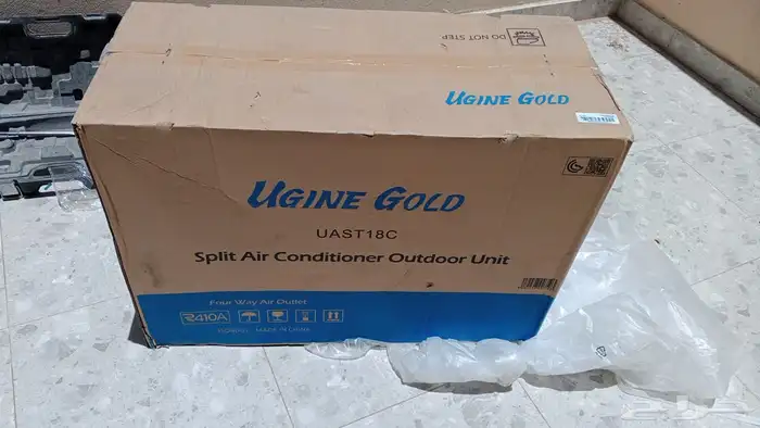 مكيفات يوجين جولد الذهبي سبليت 22