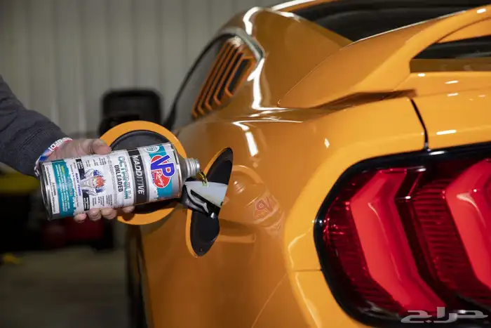 Octane Booster VP معزز اوكتين في بي بدون رصاص ( شطة) 1