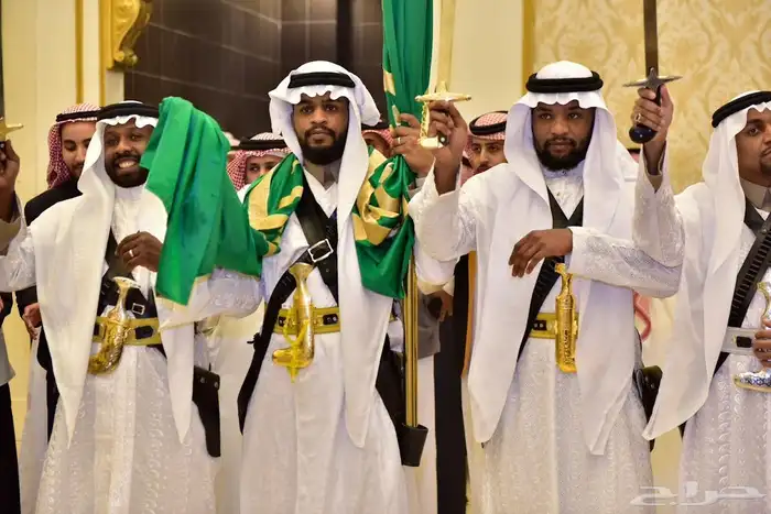 فرقة دار العذية للفنون الشعبية 0