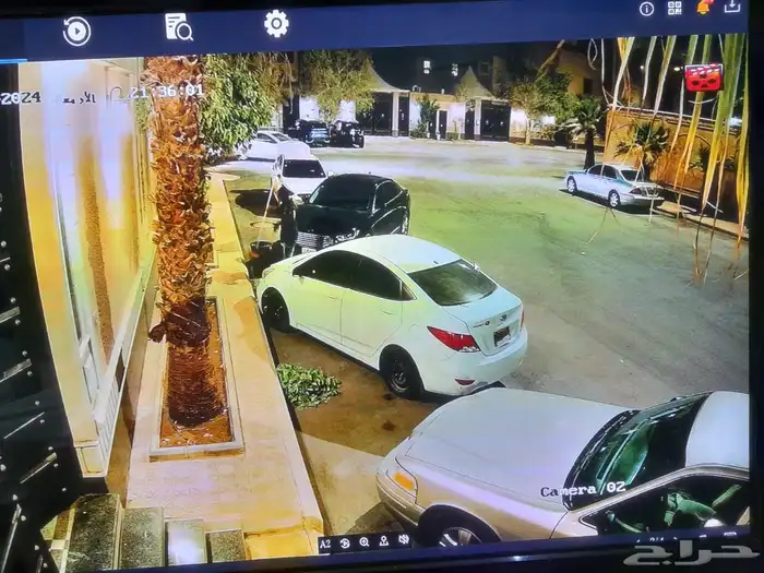 كاميرات مراقبة 5