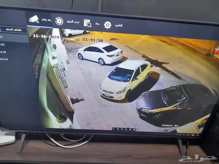 كاميرات مراقبة 0