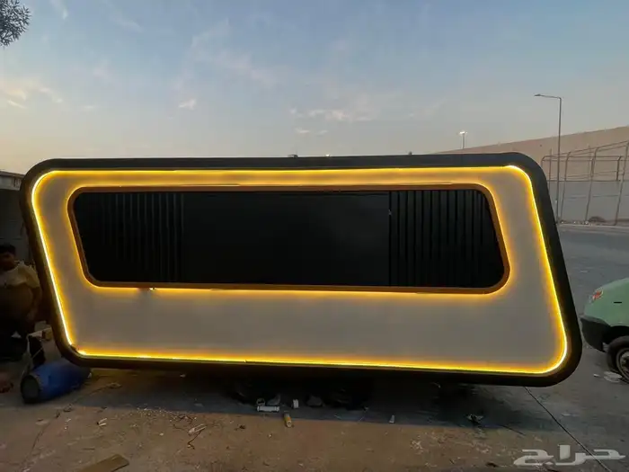 فود ترك للبيع جديده 1