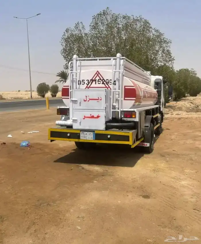 وايتات ديزل للايجار وايت ديزل ايجار او نقل 0