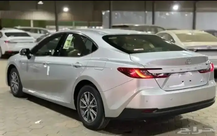 تويوتا كامري 2025 اقساط وكاش 4