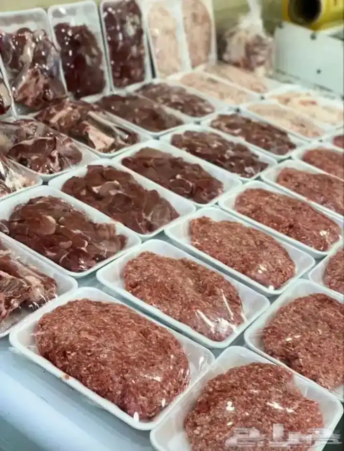 يوجد خرفان وتيوس سواكني وبقري وحاشي لجميع الملاحم والمطاعم 13